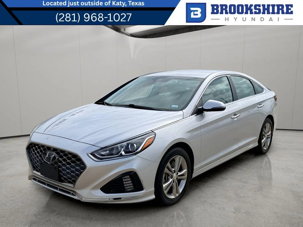 2019 Hyundai Sonata SEL SULEV's photo