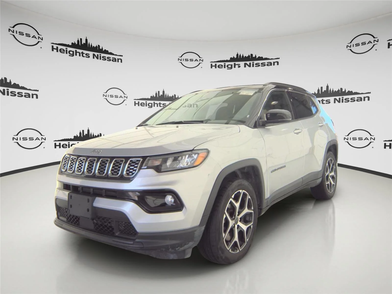 2025 Jeep Compass Limited 4X4's photo
