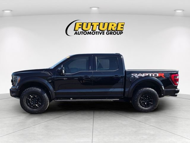 Used 2023 Black Ford Raptor image 7