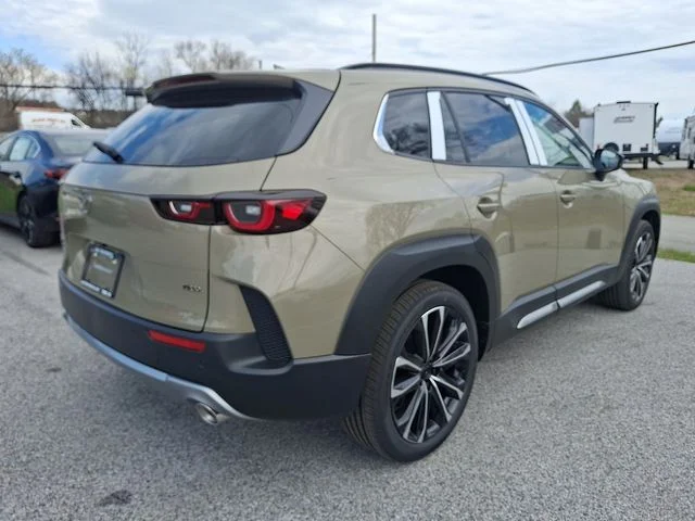 New 2026 Beige/tan Mazda 2.5 Turbo image 4