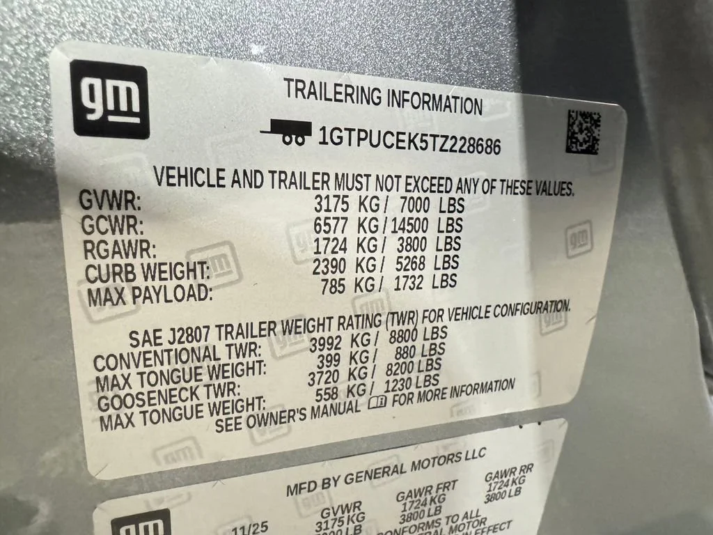 2026 GMC Sierra 1500 Elevation - Photo 8