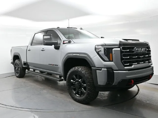 2025 GMC Sierra 2500HD AT4