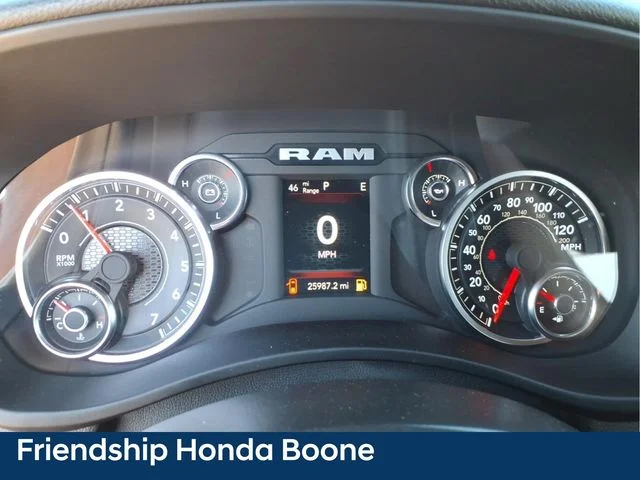 Used 2024 Red Ram Big Horn image 22