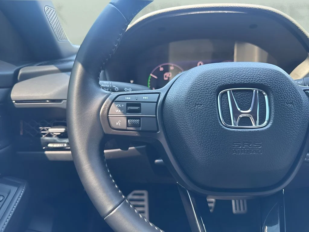 Used 2024 Red Honda Sport-L image 15