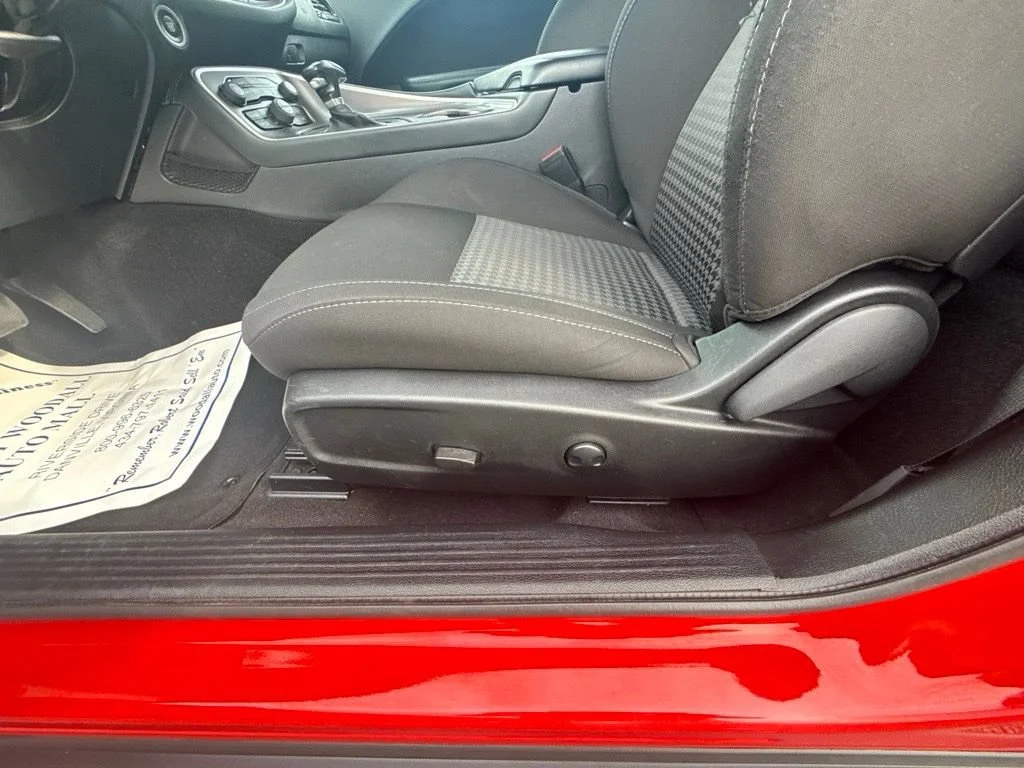 Used 2022 Torred Clearcoat Dodge GT image 14