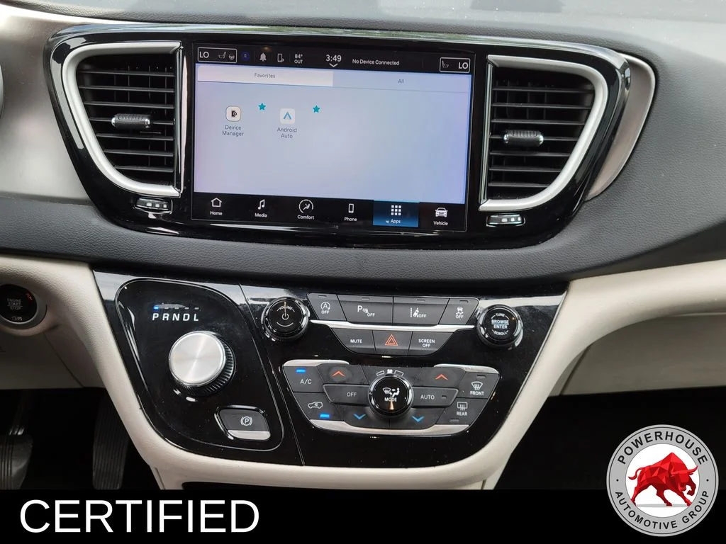 Used 2023 White Chrysler Touring L image 23