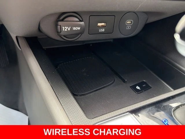 Certified Used 2024 Red Hyundai SEL image 12
