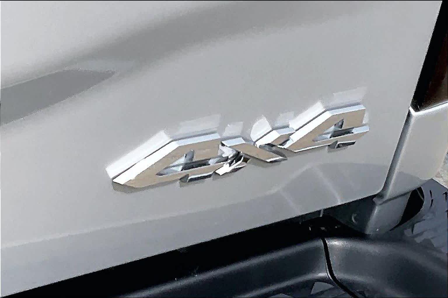 New 2027 Silver-Zynith Exterior Paint RAM Big Horn image 15