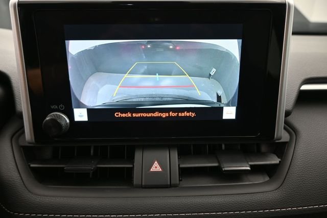 Used 2024 Gray Toyota LE image 4