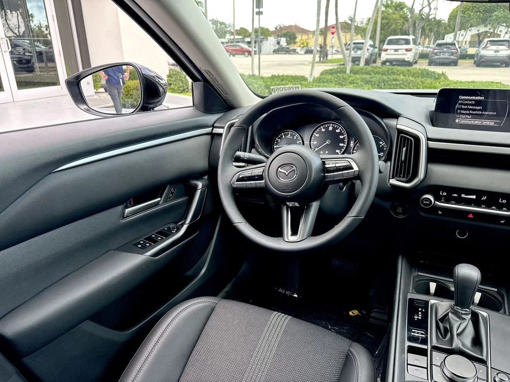 New 2026 Gray Metallic Mazda 2.5 S Preferred AWD image 21