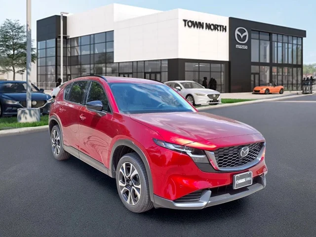 New 2026 Mazda CX-5 2.5 S Preferred AWD
