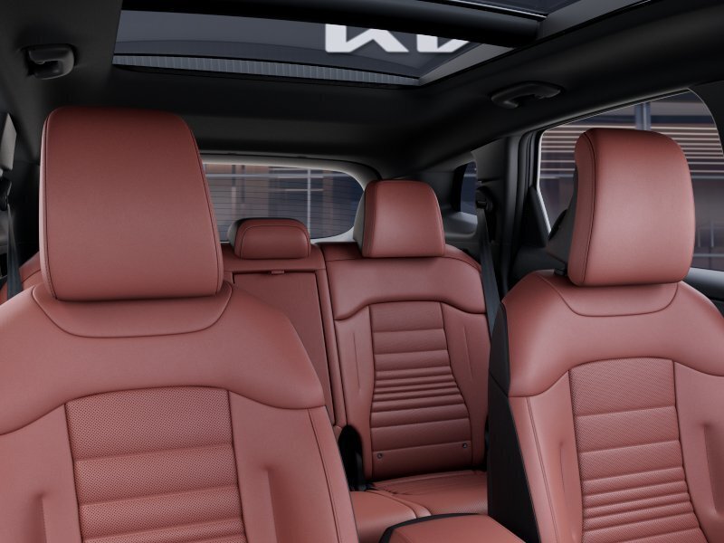 New 2026 Shadow Matte Gray Kia SX Prestige image 27
