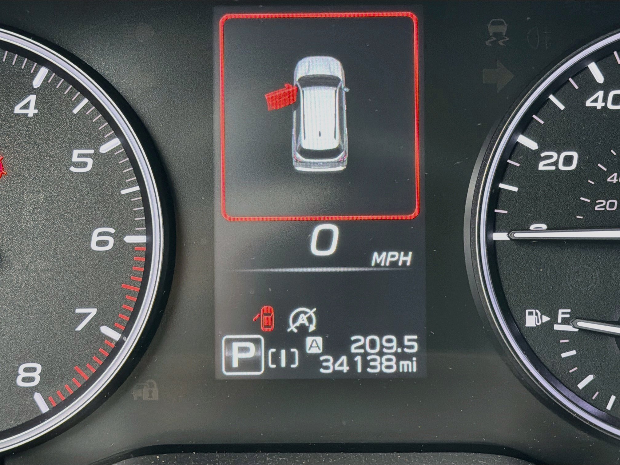 Used 2025 Crystal White Pearl Subaru Premium image 40