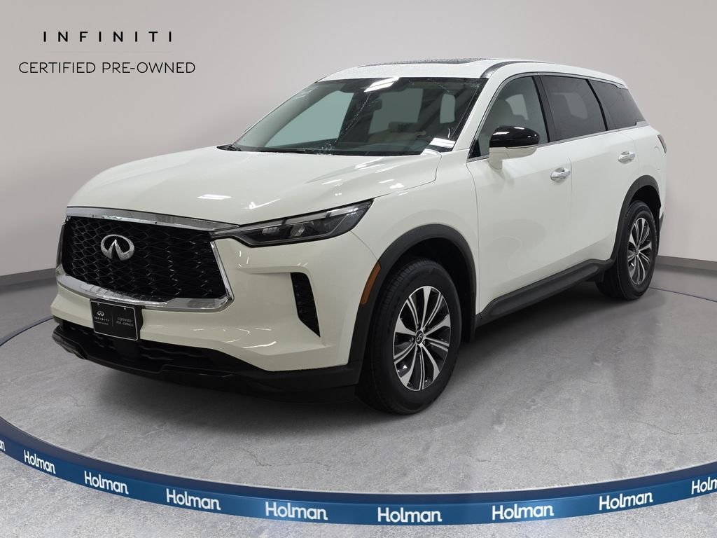 2023 INFINITI QX60