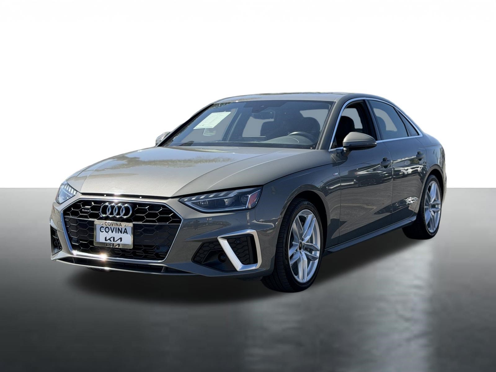 Used 2024 Chronos Gray Metallic Audi S line Premium Plus image 4