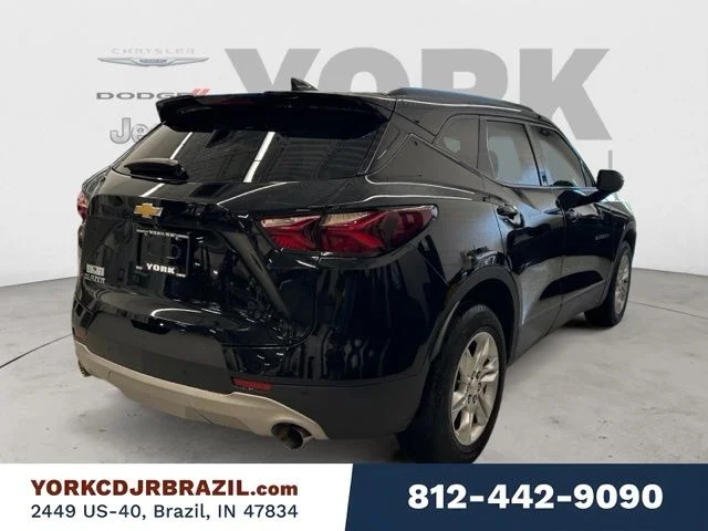 Used 2020 Black Chevrolet LT image 5