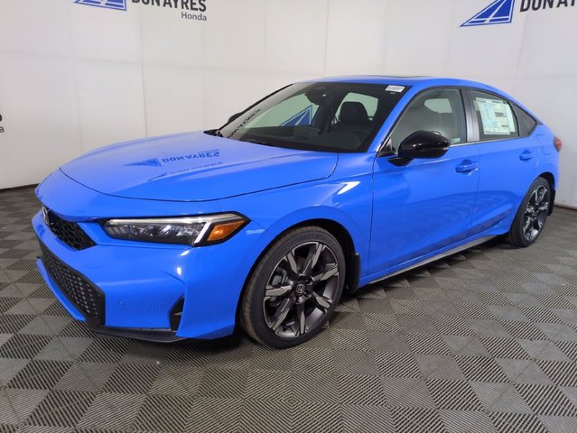 2027 Honda Civic Hybrid