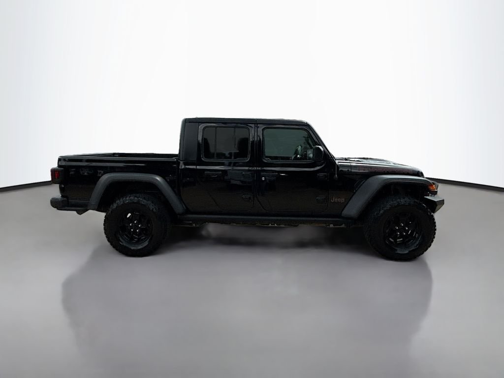 Certified Used 2023 Black Clearcoat Jeep Rubicon image 8