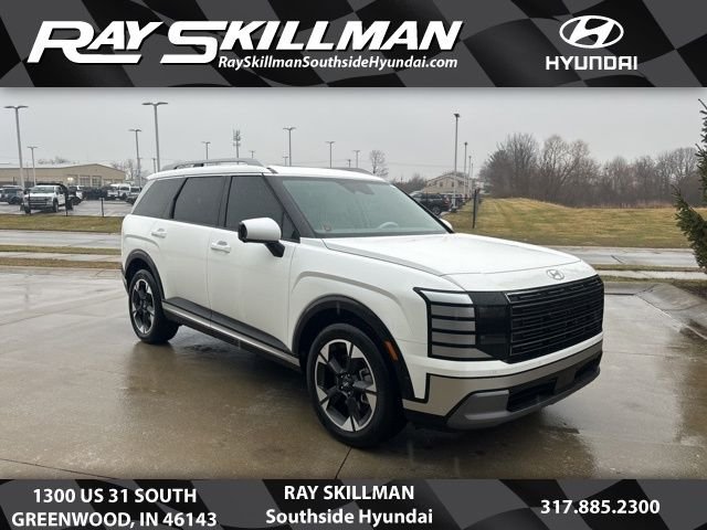 2026 Hyundai PALISADE Limited