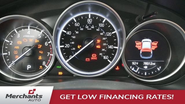 Used 2022 Gray Mazda 2.5 S Carbon Edition image 29