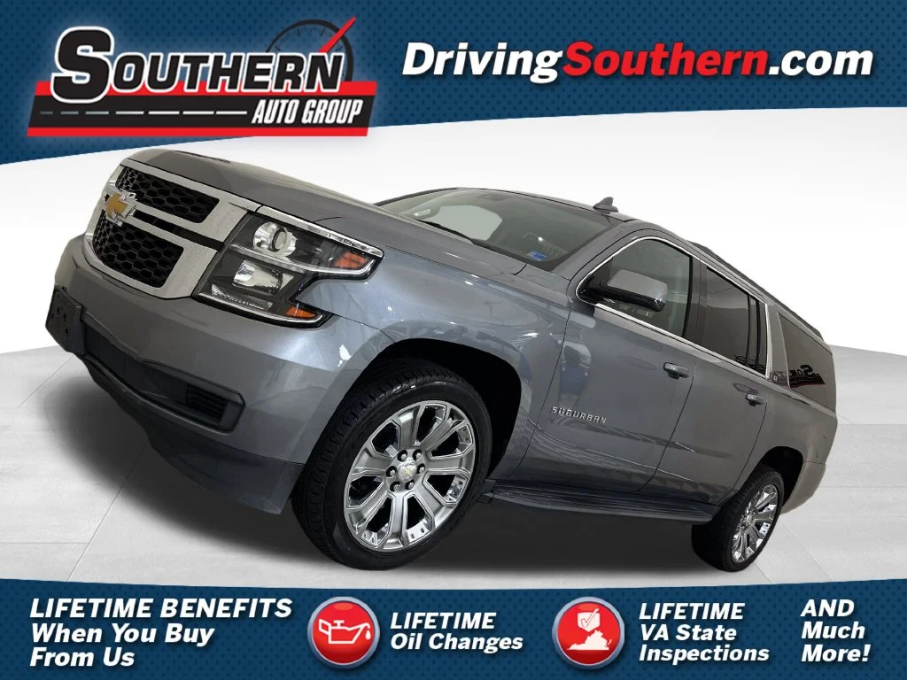Used 2019 Gray Chevrolet LT image 1
