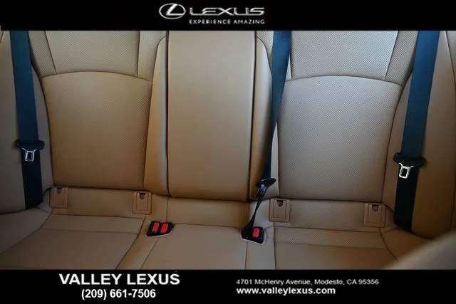 Certified Used 2025 SONIC CHROME Lexus 300h image 15
