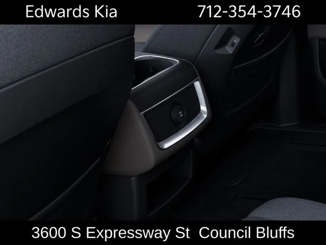 New 2027 Silver Kia LX image 28
