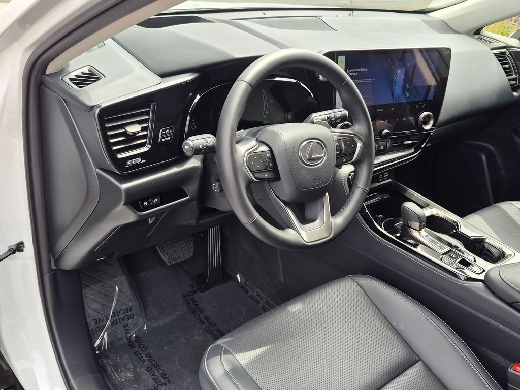 Used 2025 White Lexus 350h Premium image 8
