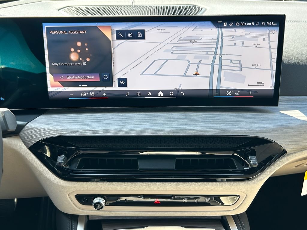 New 2026 Mineral White Metallic BMW 430i image 24