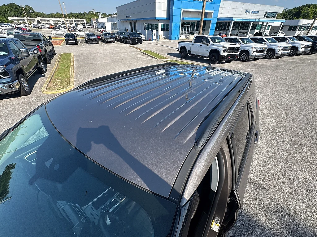 Used 2021 Stone Gray Ford  image 12