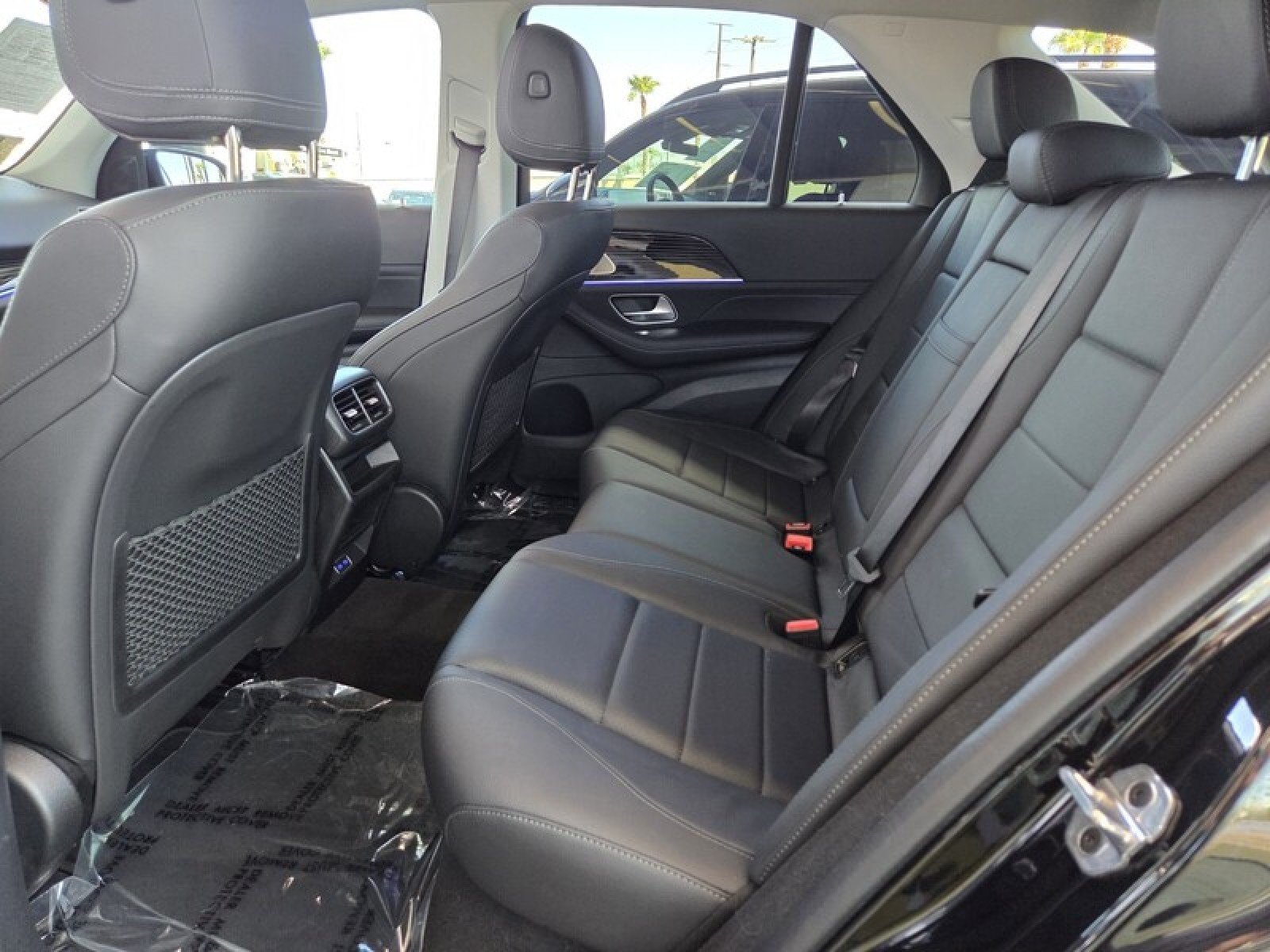 Certified Used 2024 Black Mercedes-Benz GLE 350 image 14