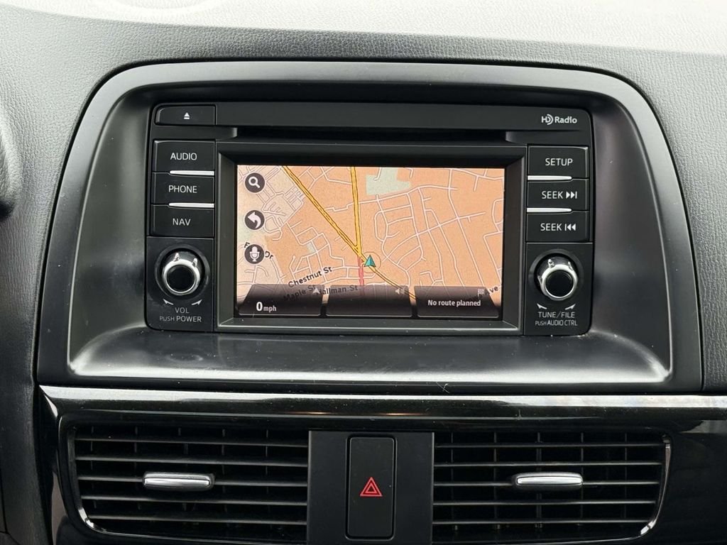 Used 2014 Blue Mazda Grand Touring image 20