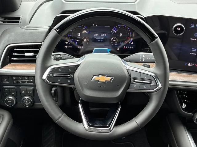 New 2026 Sterling Gray Metallic Chevrolet High Country image 21