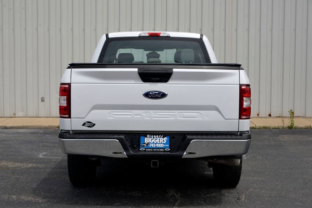 Used 2020 White Ford XL image 7
