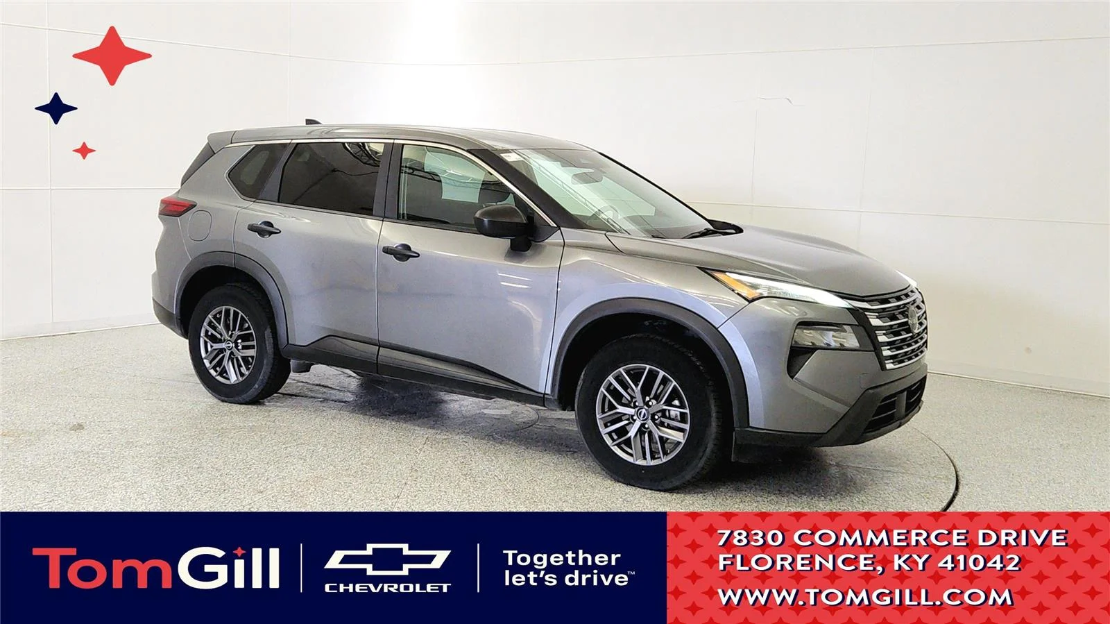 2024 Nissan Rogue