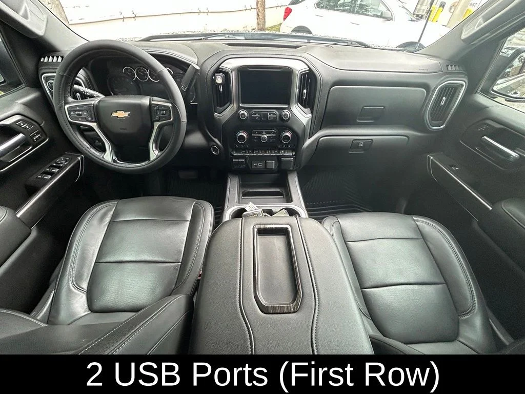 Used 2020 Gray Chevrolet LTZ image 10