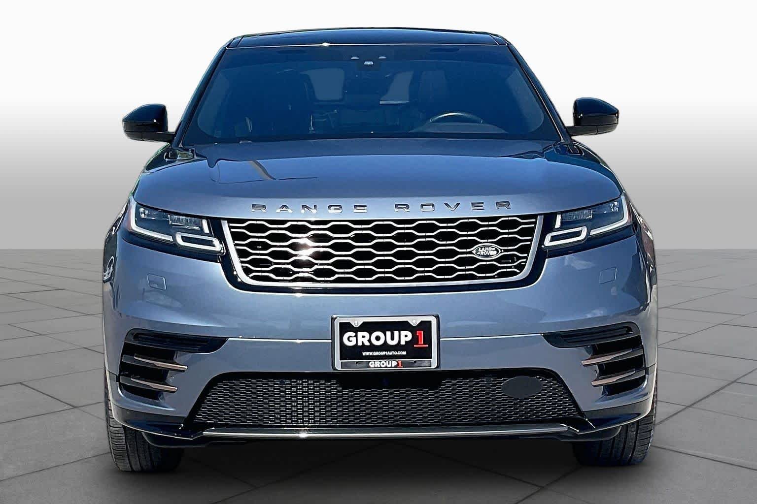 Pre-Owned 2020 Land Rover Range Rover Velar R-Dynamic S