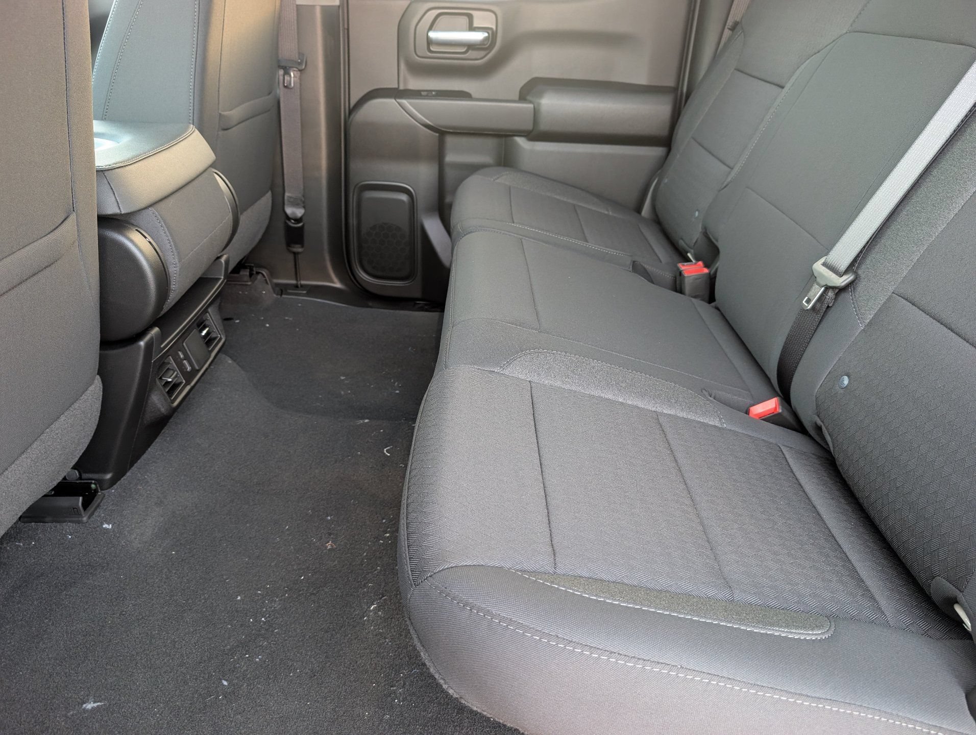 2026 Chevrolet Silverado 1500 Custom - Photo 16