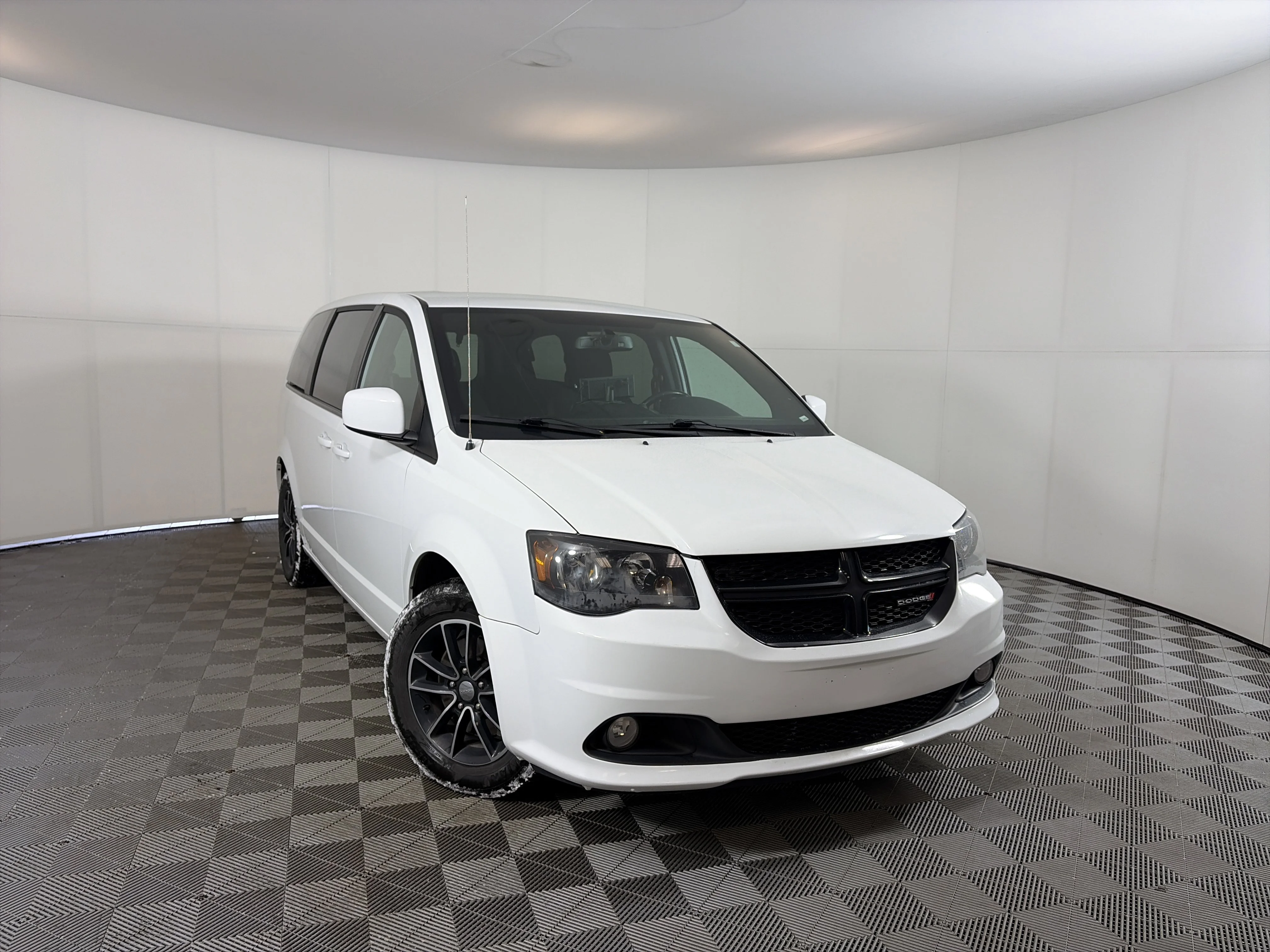 2018 Dodge Grand Caravan