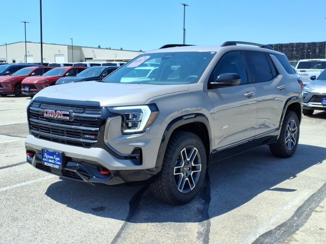 2026 GMC Terrain AT4 - Photo 3