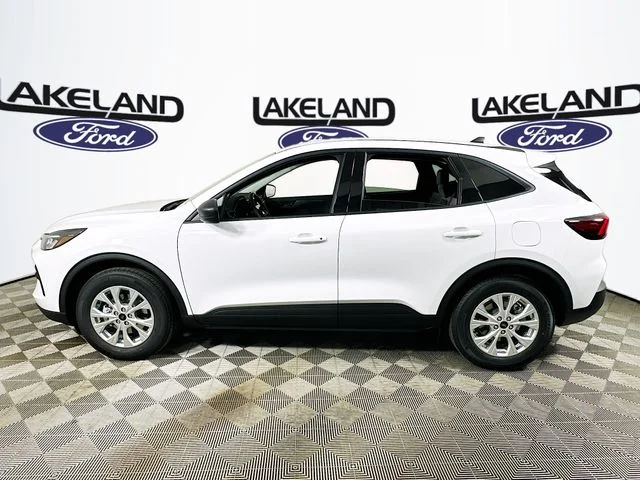 New 2026 White Ford Active image 7