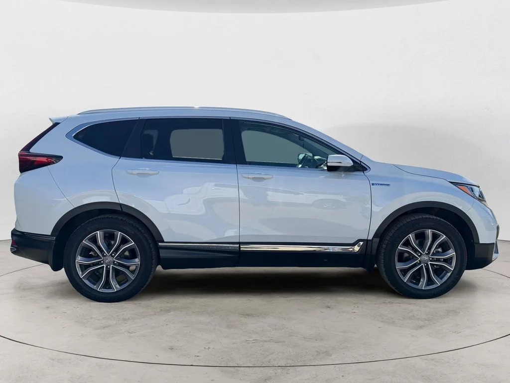 Used 2022 White Honda Touring image 6