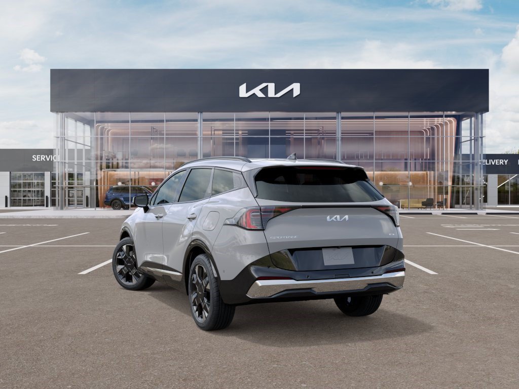 New 2027 Wolf Gray Kia SX Prestige image 4