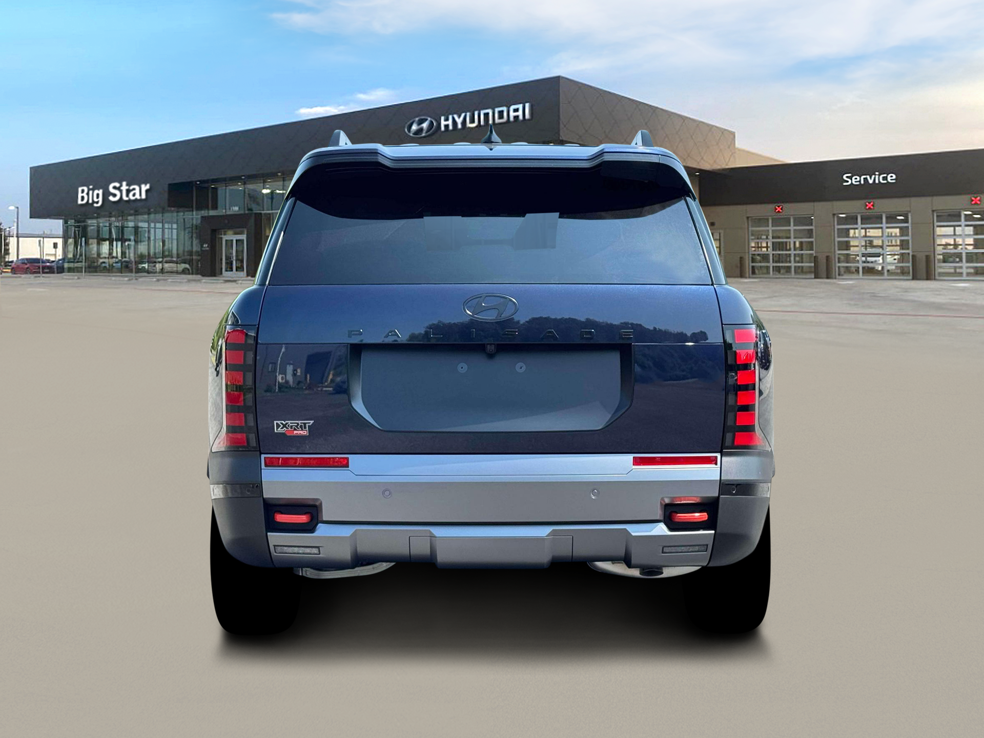 New 2026 Pacific Sapphire Hyundai XRT Pro image 20