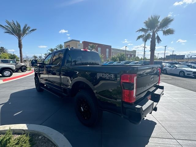 New 2026 Agate Black Metallic Ford Lariat image 38