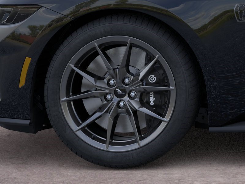 New 2026 Shadow Black Ford Dark Horse image 20