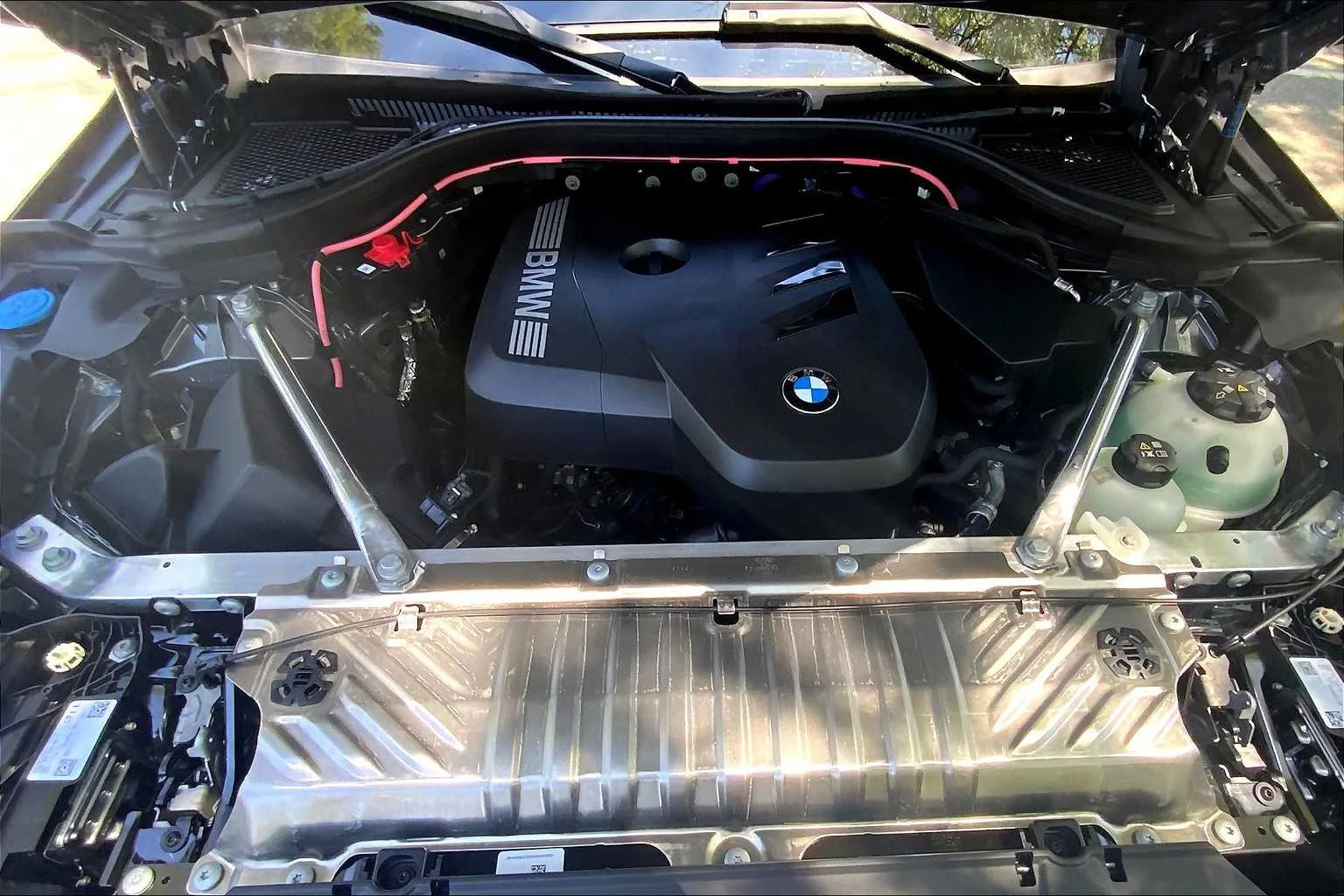 2026 BMW X3 30 - Photo 16