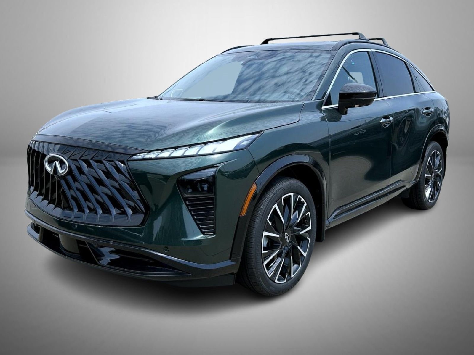 2027 INFINITI QX65