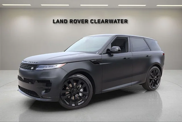 2026 Land Rover Range Rover Sport Dynamic SE