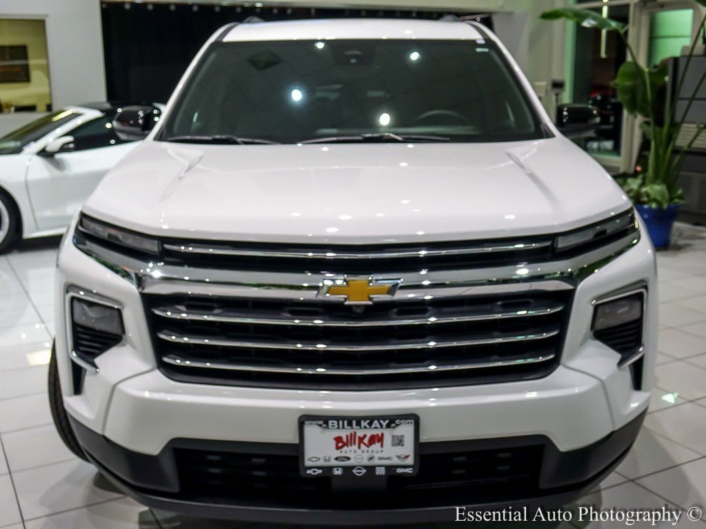 2026 CHEVROLET TRAVERSE - Image 5